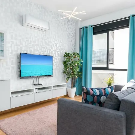 Apartment Homes Stylish Central *