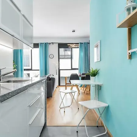 Homes Stylish Central Malaga
