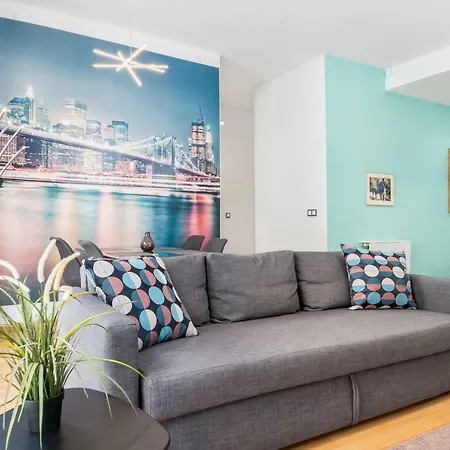 Homes Stylish Central Malaga