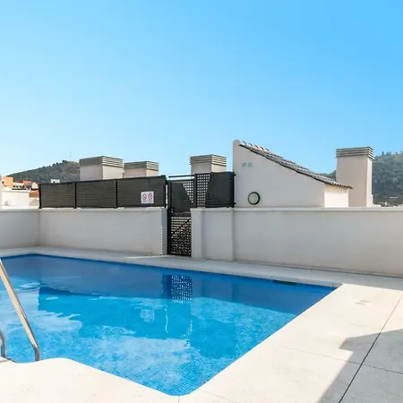 Apartment Homes Stylish Central Malaga