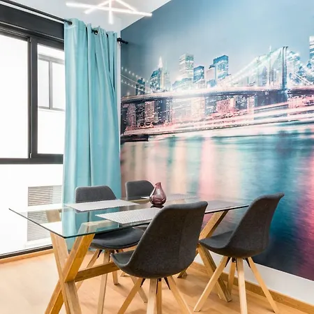 Apartment Homes Stylish Central