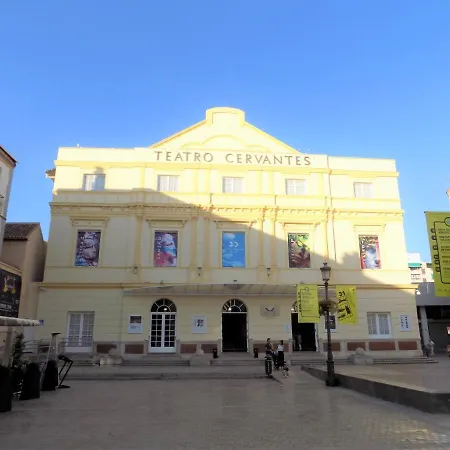 Apartment Homes Stylish Central Malaga
