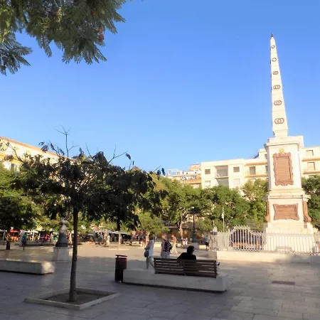 Apartment Homes Stylish Central Malaga